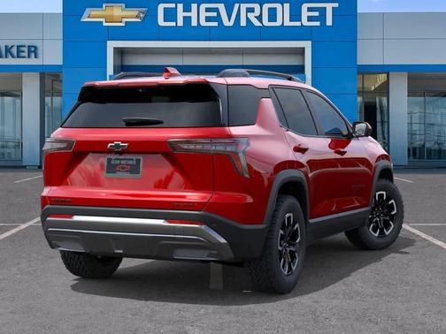 2026 Chevrolet Equinox AWD ACTIV