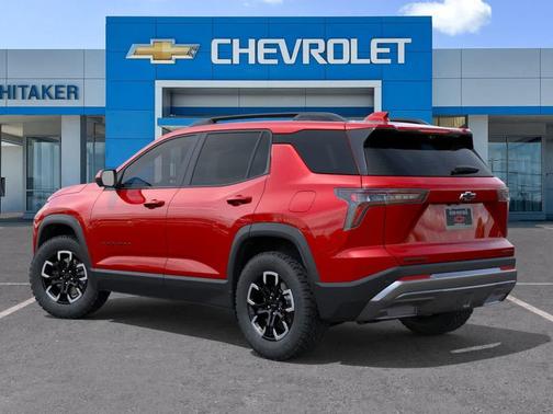 2026 Chevrolet Equinox AWD ACTIV