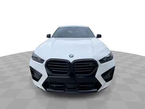 2024 BMW X6 M Base