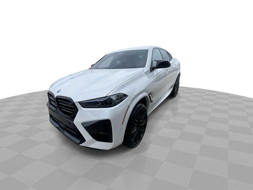 2024 BMW X6 M Base