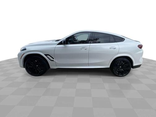 2024 BMW X6 M Base
