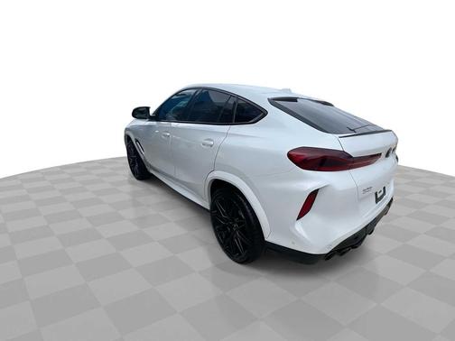 2024 BMW X6 M Base