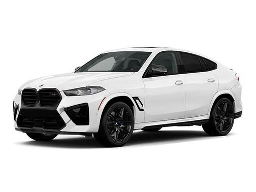 2024 BMW X6 M Base