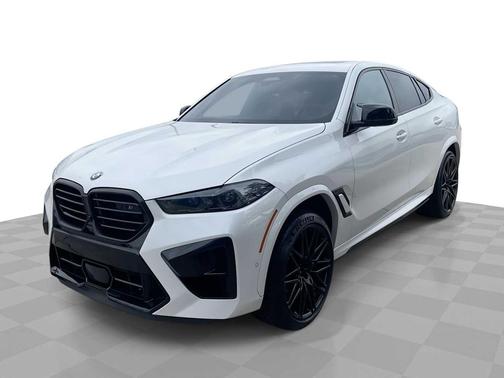 2024 BMW X6 M Base