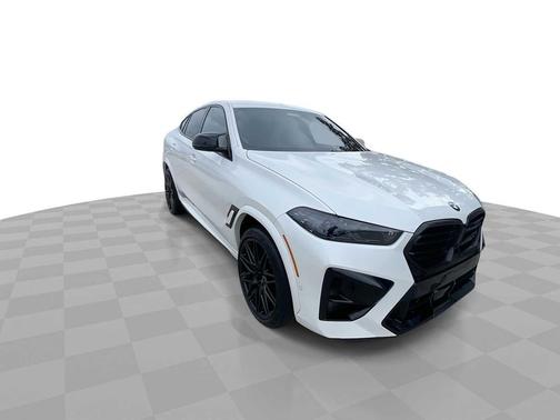 2024 BMW X6 M Base