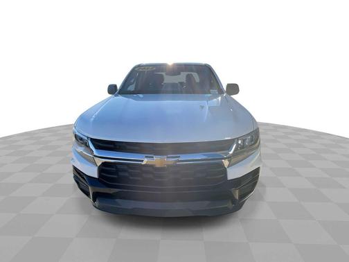 2022 Chevrolet Colorado WT