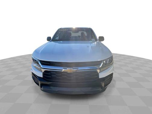 2022 Chevrolet Colorado WT