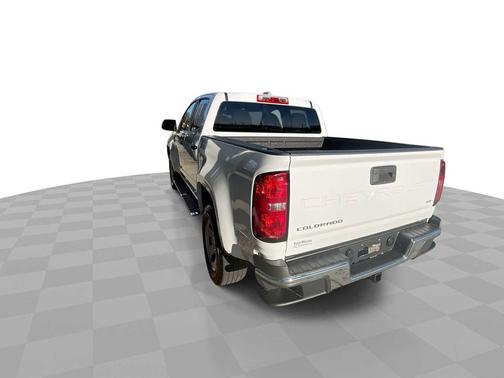 2022 Chevrolet Colorado WT