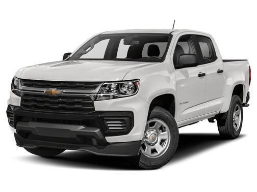2022 Chevrolet Colorado WT