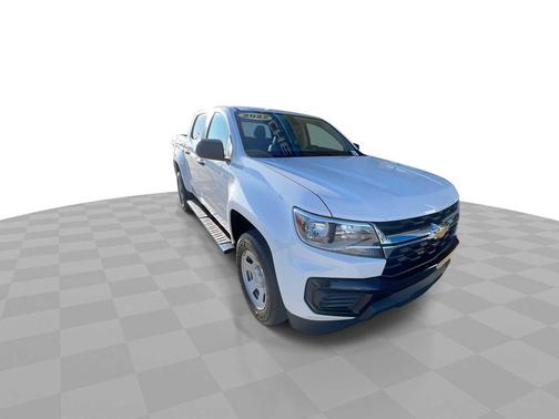 2022 Chevrolet Colorado WT