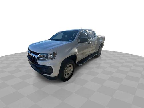 2022 Chevrolet Colorado WT