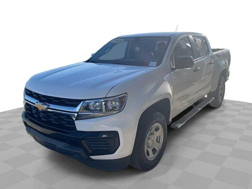 2022 Chevrolet Colorado WT