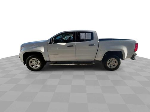 2022 Chevrolet Colorado WT