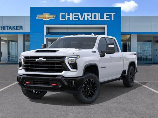 2026 Chevrolet Silverado 2500 LTZ