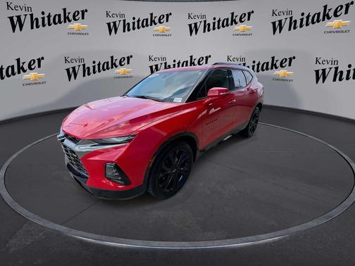 2020 Chevrolet Blazer RS