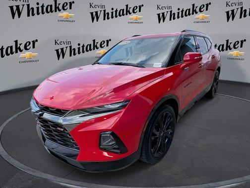 2020 Chevrolet Blazer RS