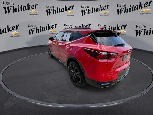 2020 Chevrolet Blazer RS