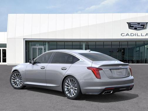 2026 Cadillac CT5 Premium Luxury