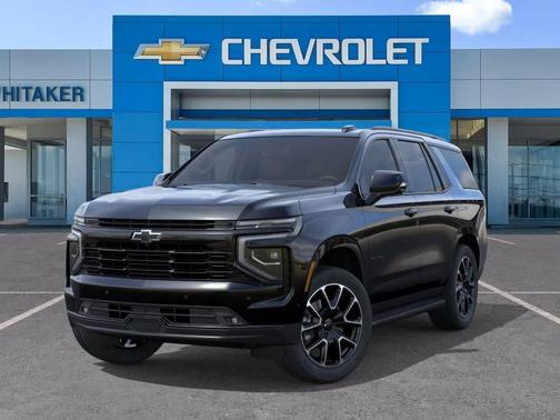 2026 Chevrolet Tahoe 4WD RST