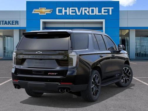 2026 Chevrolet Tahoe 4WD RST
