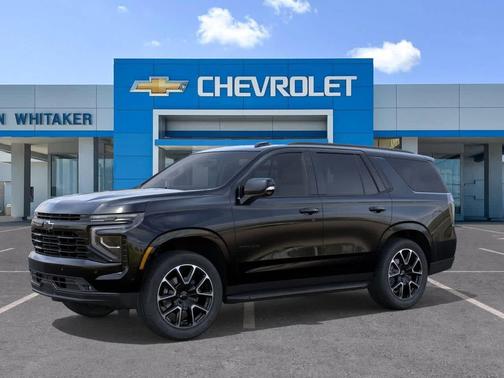 2026 Chevrolet Tahoe 4WD RST