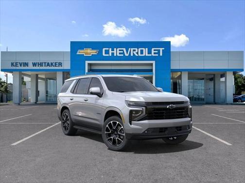 2025 Chevrolet Tahoe 4WD RST