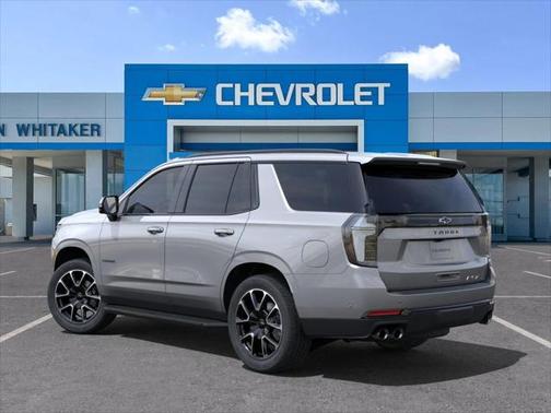 2025 Chevrolet Tahoe 4WD RST