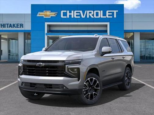 2025 Chevrolet Tahoe 4WD RST