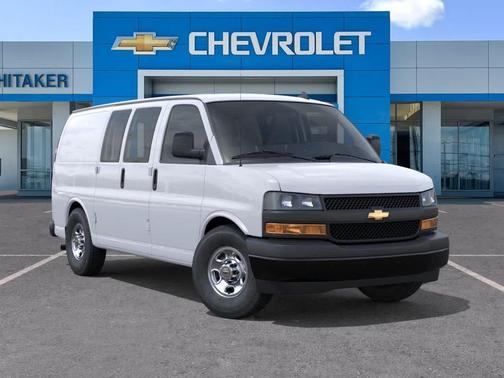 2025 Chevrolet Express 2500 RWD 2500 Regular Wheelbase WT