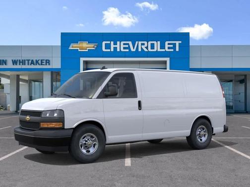 2025 Chevrolet Express 2500 RWD 2500 Regular Wheelbase WT