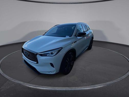 2021 INFINITI QX50 LUXE AWD