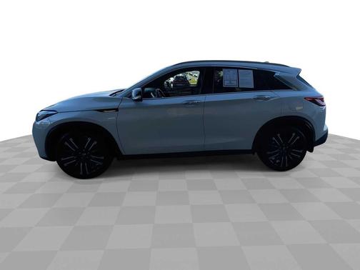 2021 INFINITI QX50 LUXE AWD