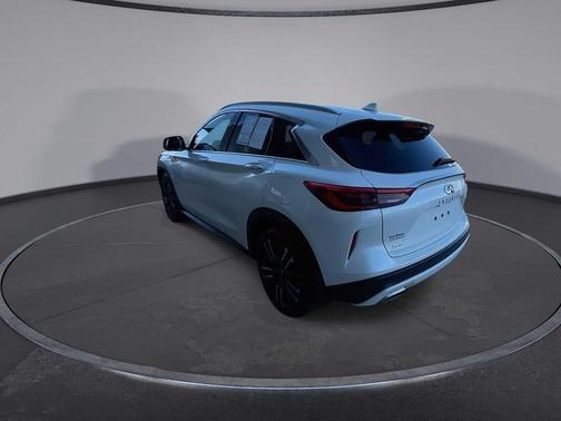 2021 INFINITI QX50 LUXE AWD