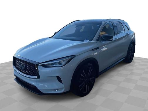 2021 INFINITI QX50 LUXE AWD