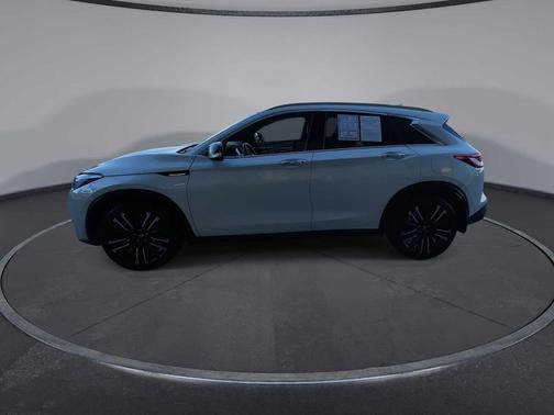 2021 INFINITI QX50 LUXE AWD