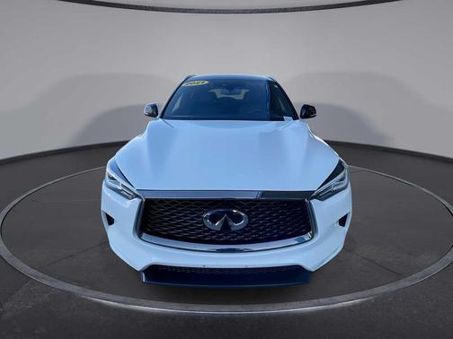 2021 INFINITI QX50 LUXE AWD