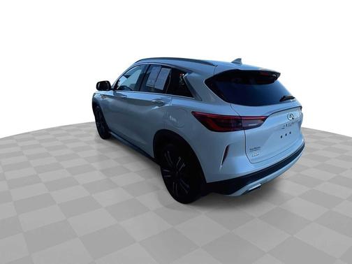 2021 INFINITI QX50 LUXE AWD