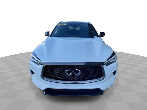 2021 INFINITI QX50 LUXE AWD