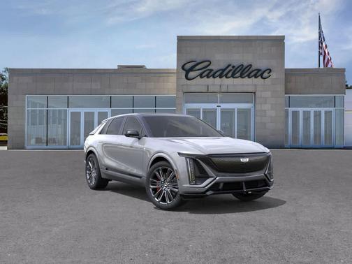 2026 Cadillac LYRIQ V Premium