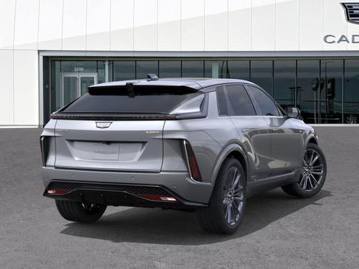 2026 Cadillac LYRIQ V Premium