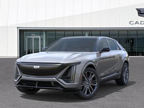 2026 Cadillac LYRIQ V Premium
