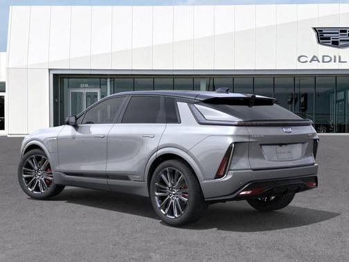 2026 Cadillac LYRIQ V Premium