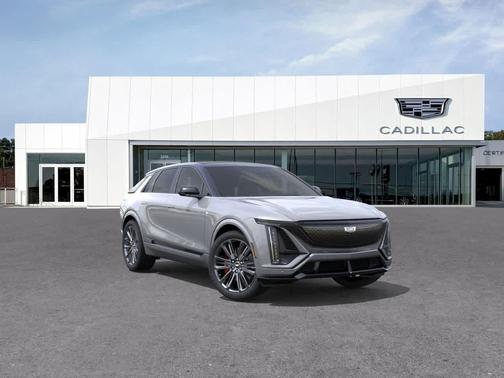 2026 Cadillac LYRIQ V Premium