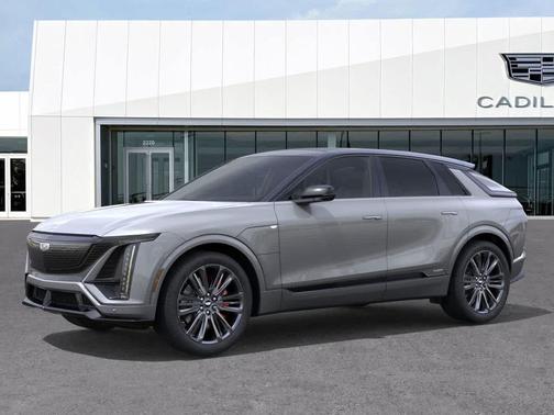 2026 Cadillac LYRIQ V Premium