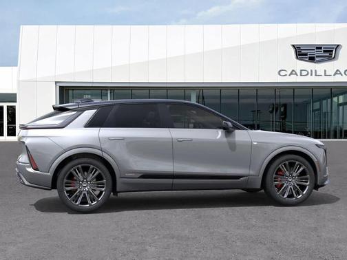 2026 Cadillac LYRIQ V Premium