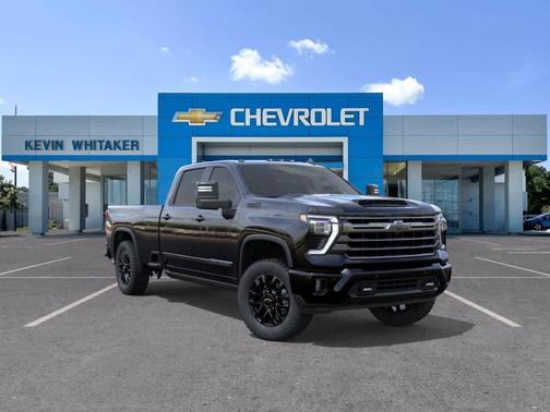 2025 Chevrolet Silverado 3500 High Country