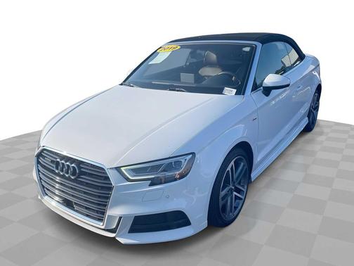 2019 Audi A3 Premium