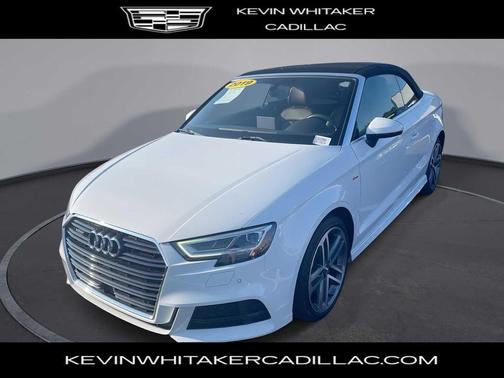 2019 Audi A3 Premium