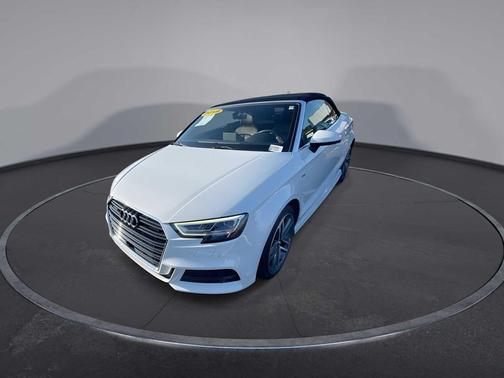 2019 Audi A3 Premium