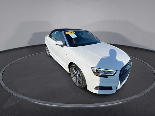 2019 Audi A3 Premium